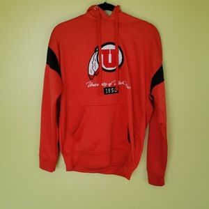 ❌️SOLD❌️: University of Utah Utes Hoodie